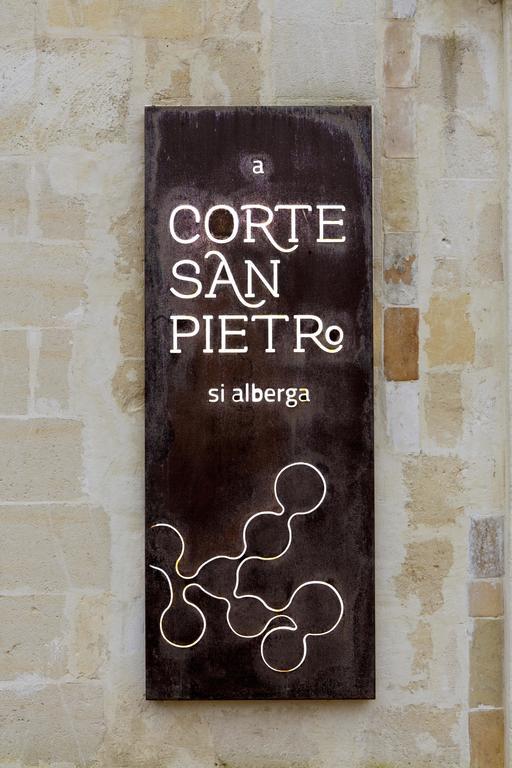 Corte San Pietro 4*