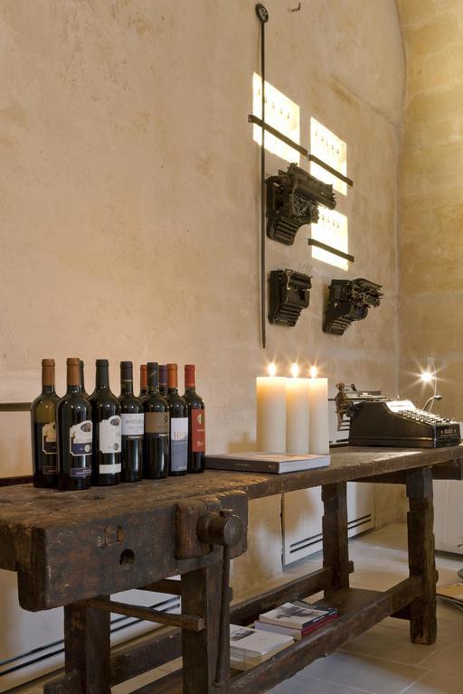 Hotel Corte San Pietro Matera