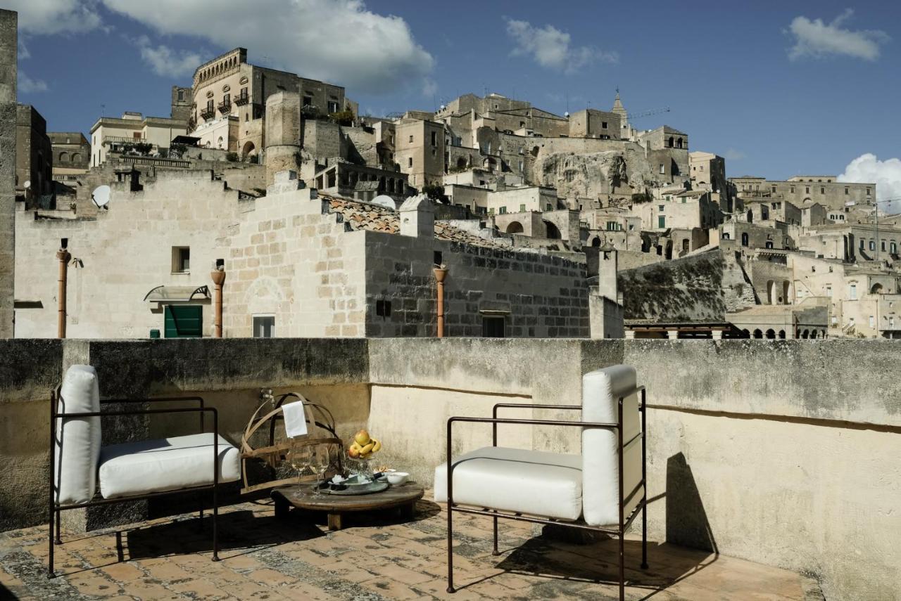 Corte San Pietro Hotel Matera