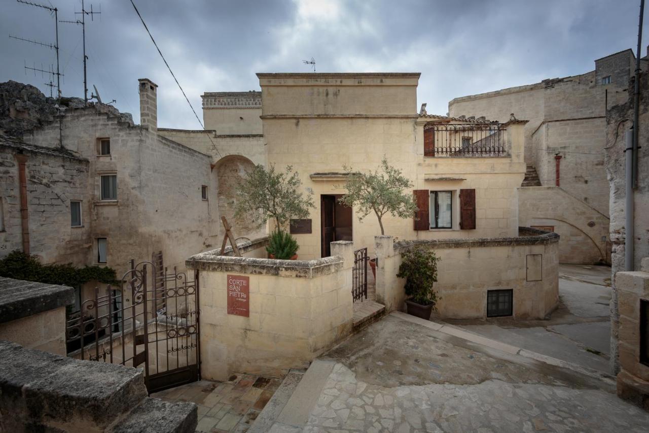 Corte San Pietro Hotel Matera