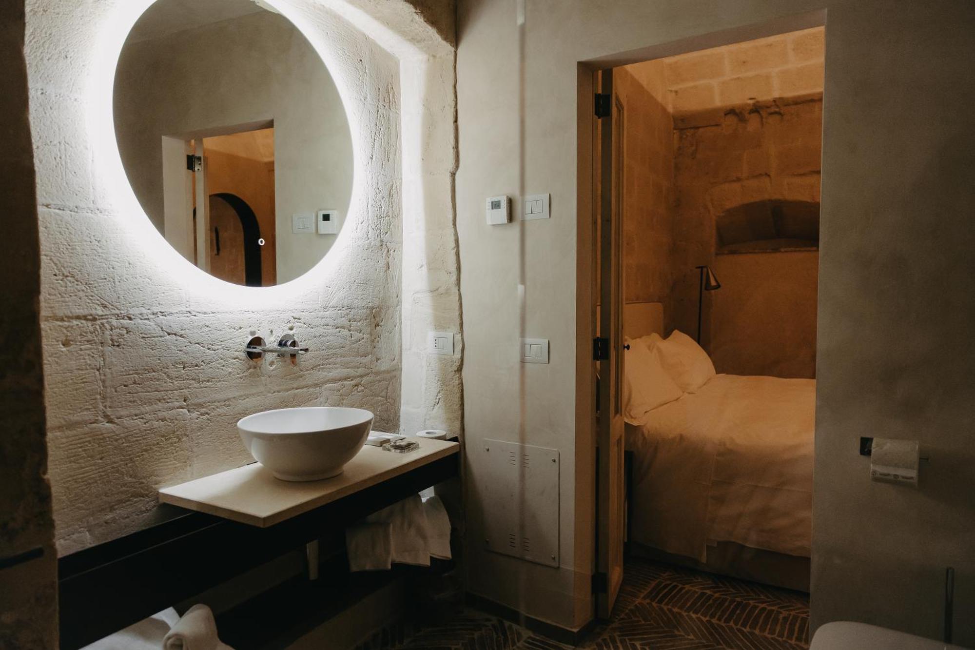 Corte San Pietro Hotel Matera