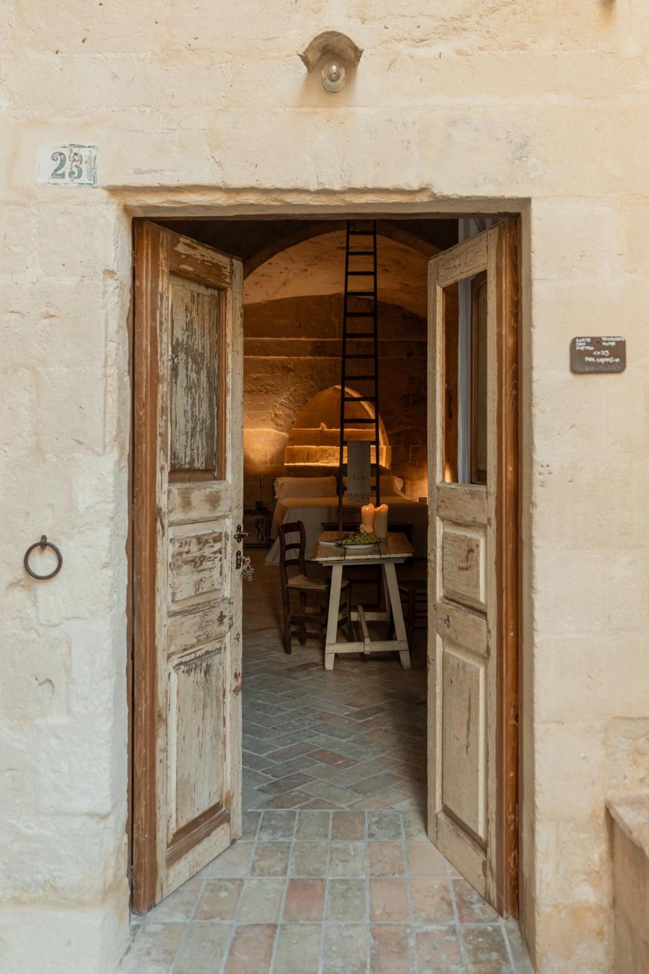 Corte San Pietro Matera