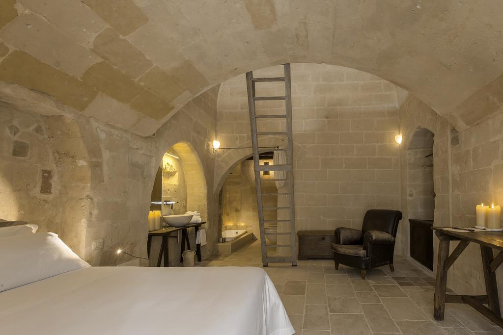 Hotel Corte San Pietro Matera
