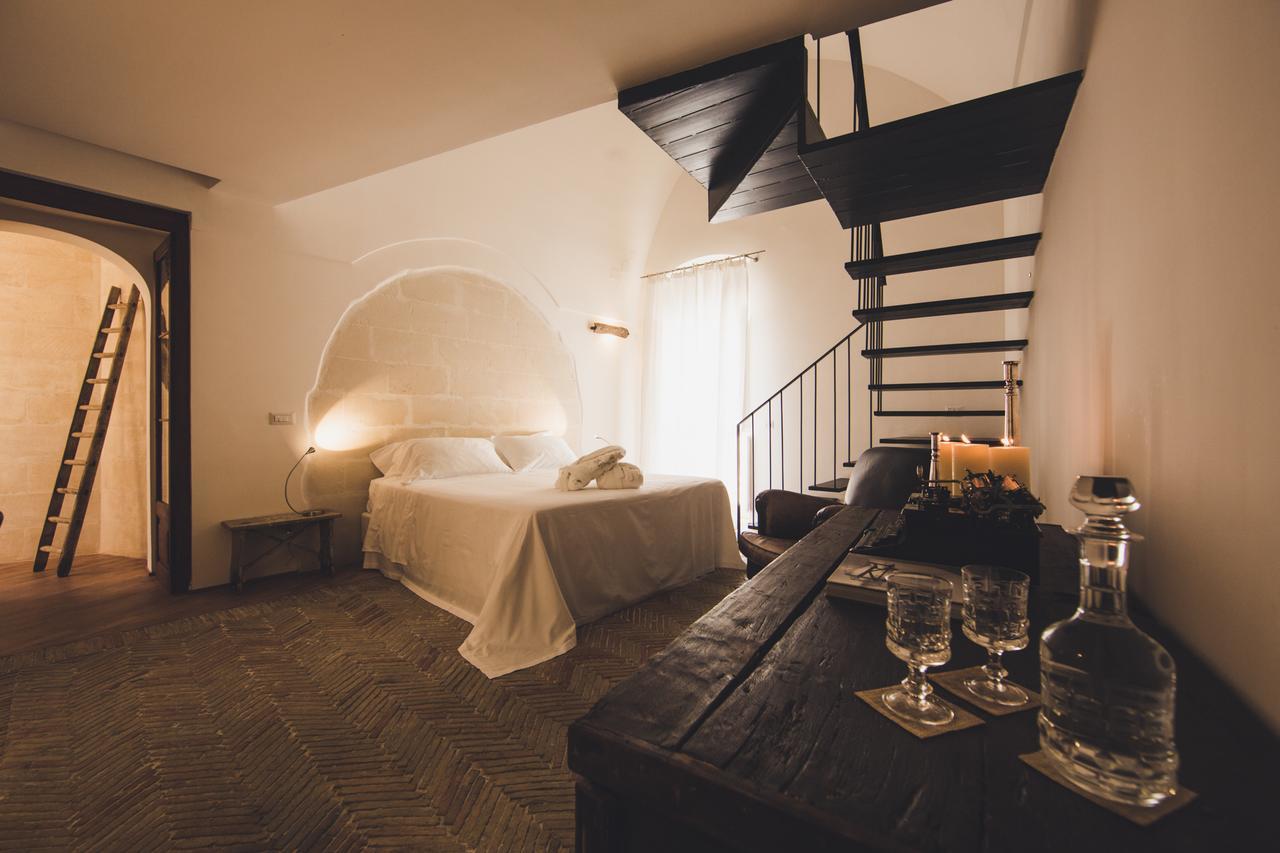 Hotel Corte San Pietro Matera