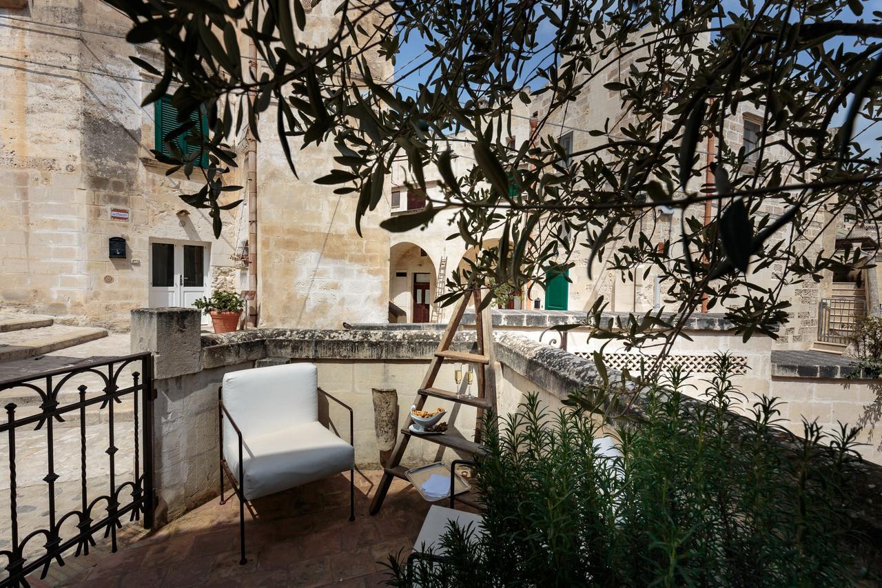 Corte San Pietro Hotel Matera